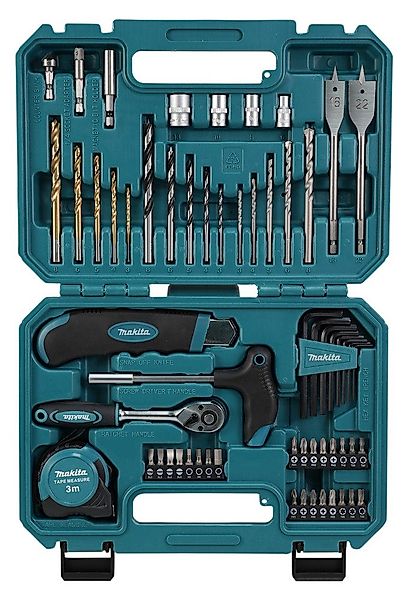 Makita Werkzeugset Bohrer- und Bit-Set 60-tlg. günstig online kaufen