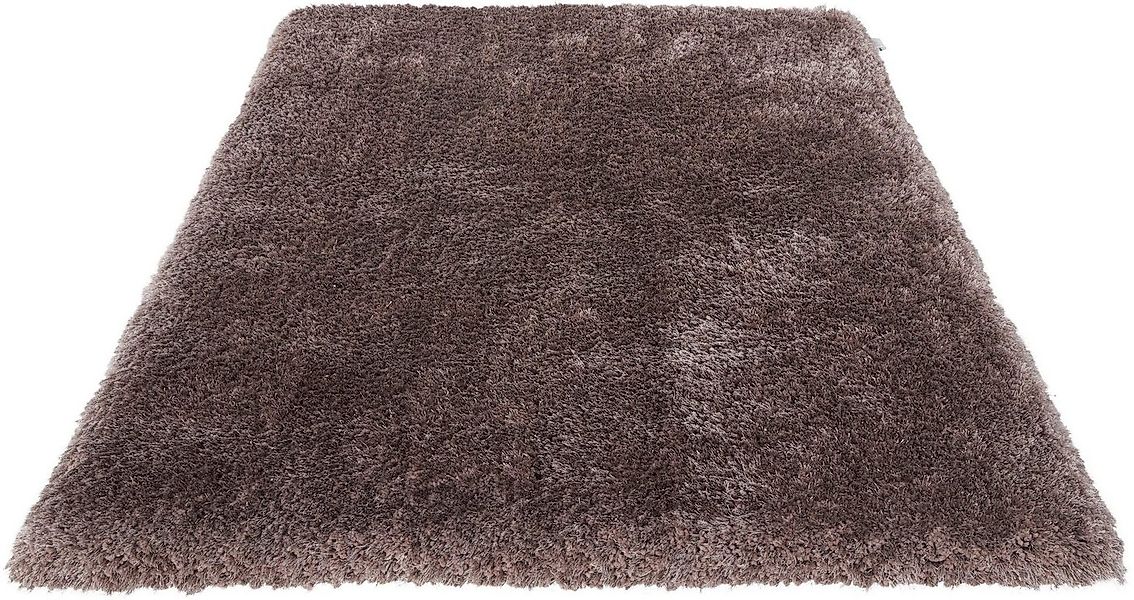 my home Hochflor-Teppich Micro exclusiv Teppich, sehr hoher Flor, weich dur günstig online kaufen