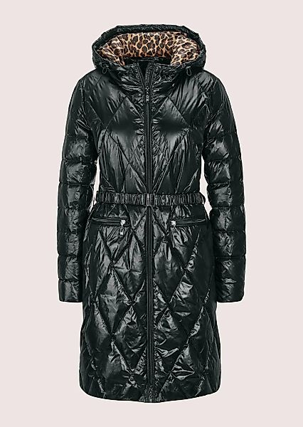 MADELEINE Steppjacke "Steppmantel Elegante Winterjacke mit Rauten-Stepp" günstig online kaufen