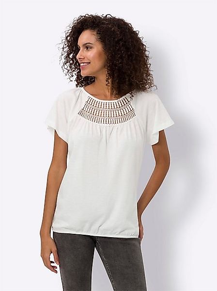 heine T-Shirt Rundhalsshirt günstig online kaufen