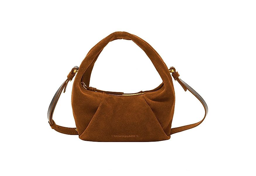 Les Visionnaires Henkeltasche Greta Mini Essential, Leder günstig online kaufen