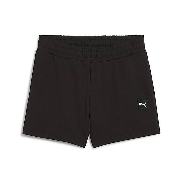 PUMA Sporthose "ESS ELEVATED 5" Shorts mit mittelhohem Bund Damen" günstig online kaufen