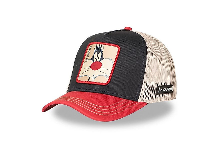 Capslab Trucker Cap CAPSLAB Looney Tunes Trucker Cap (Basecap, Meshcap, Tru günstig online kaufen