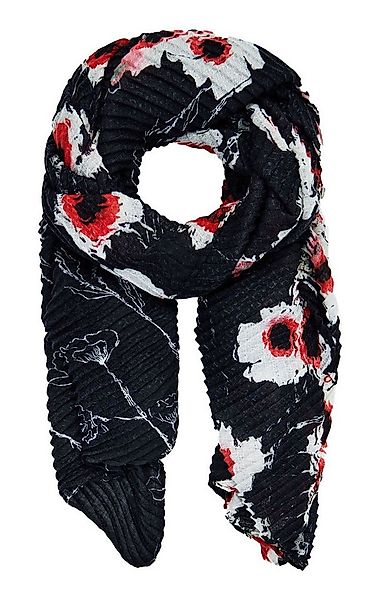 Desigual Modetuch Flower Rectangle Foulard günstig online kaufen