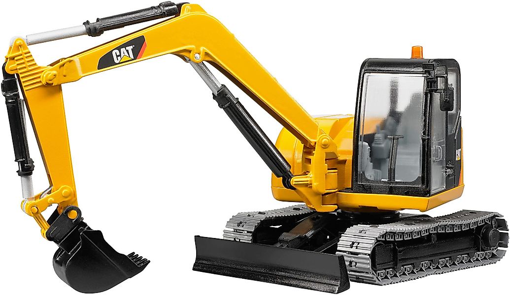 Bruder® Spielzeug-Bagger Cat Mini Bagger 35 günstig online kaufen