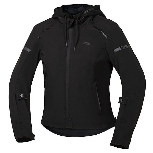 IXS Motorradjacke iXS Classic SO Moto 2.0 Textiljacke Damen schwarz L günstig online kaufen