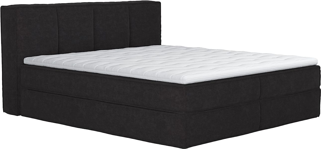 LeGer Home by Lena Gercke Boxspringbett »Addyson« Härtegrade H2, H3 und H4 günstig online kaufen