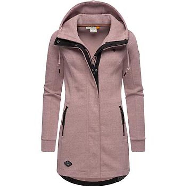 Ragwear Sweatjacke Letty Intl. Sportliche Kapuzenjacke günstig online kaufen