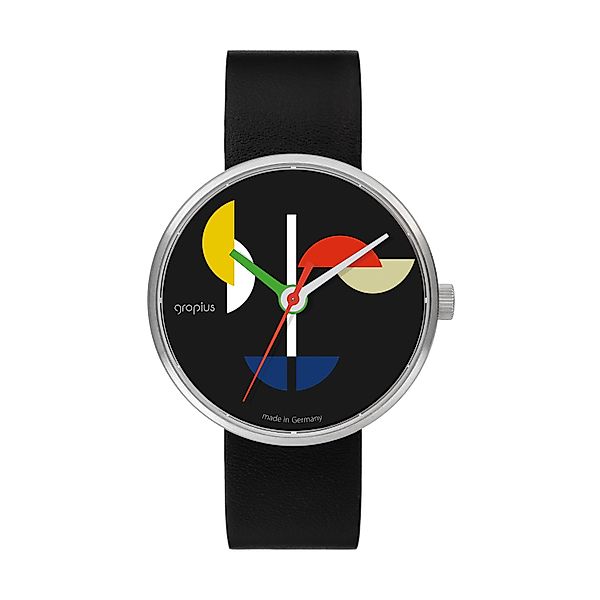 Walter Gropius Quarzuhr Made in Germany, günstig online kaufen