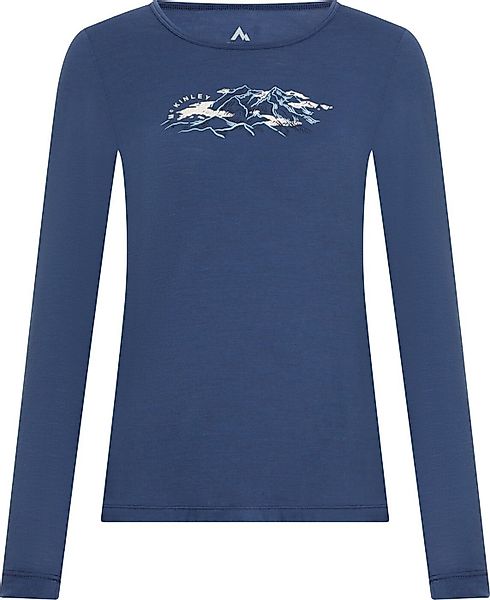 McKINLEY Longsleeve Da.-T-Shirt Shane II LS günstig online kaufen