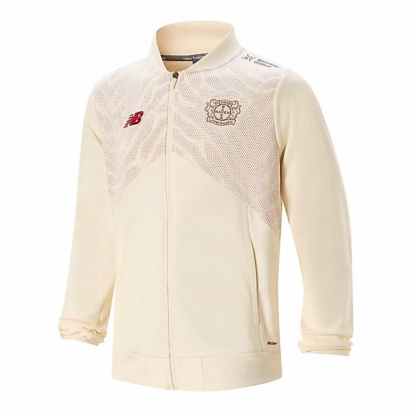 New Balance Trainingsjacke "Bayer 04 Leverkusen Match Jacket" günstig online kaufen