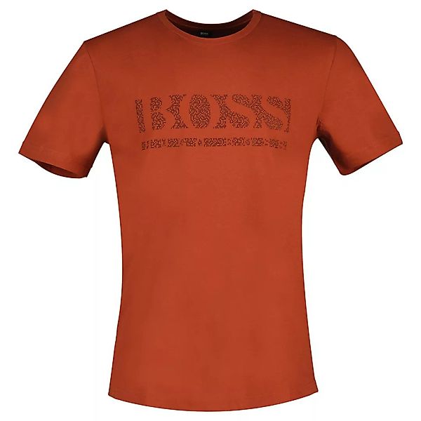 Boss Pixel 1 T-shirt S Medium Red günstig online kaufen