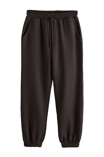 Next Jogginghose Essential Jersey-Jogginghose mit Bündchen (1-tlg) günstig online kaufen