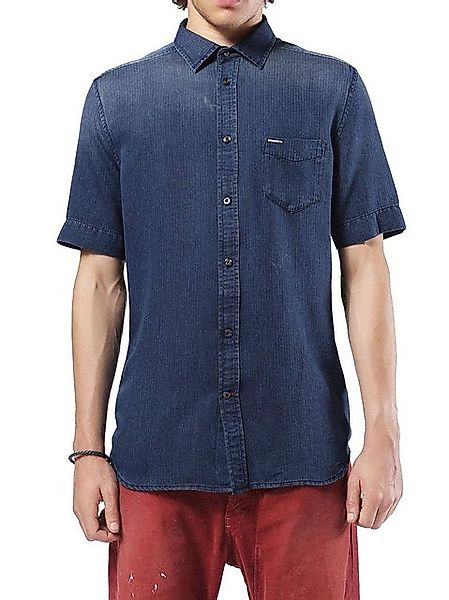 Diesel Kurzarmhemd S-Bush CAMICIA günstig online kaufen