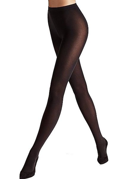 Wolford Feinstrumpfhose Opaque 70 70 DEN (1 St) Tights matte blickdichte St günstig online kaufen