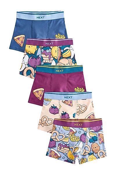 Next Trunk Unterhosen im 5er-Set (5-St) günstig online kaufen