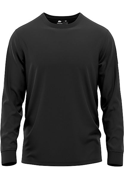 FORSBERG T-Shirt Basic Longsleeve günstig online kaufen