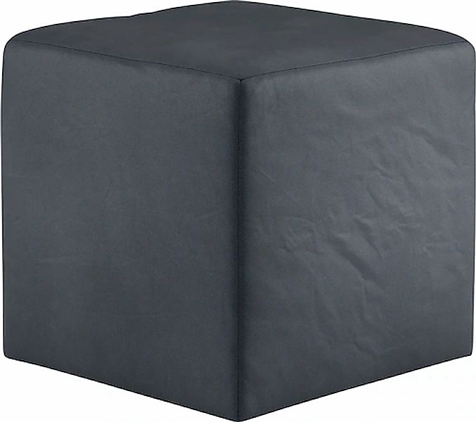 COTTA Hocker »Cuby«, Hocker, Sitzwürfel, Cube günstig online kaufen