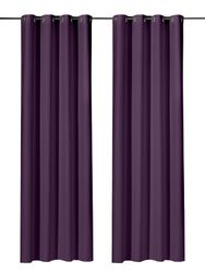 TOM TAILOR HOME Vorhang "DOVE" Ösen 1 Stk. tlg. günstig online kaufen