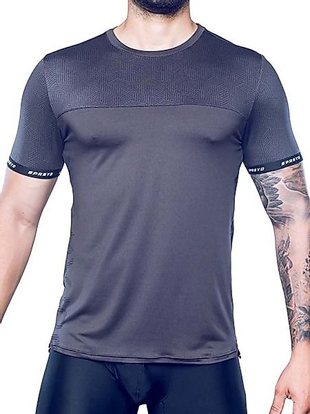 Supawear T-Shirt Supawear SPR Flex Tee Black M günstig online kaufen