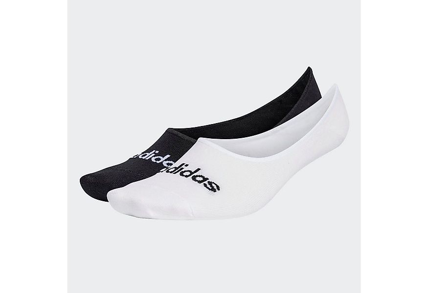 adidas Performance Funktionssocken THIN LINEAR BALLERINA SOCKEN, 2 PAAR (2- günstig online kaufen
