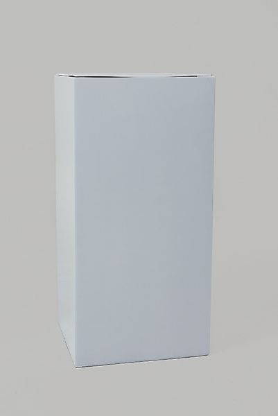 VIVANNO Pflanzkübel Fiberglas BLOCK Säule - günstig online kaufen
