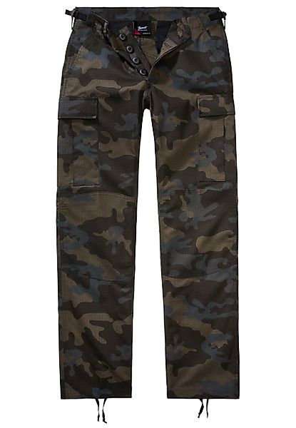Brandit Cargohose "Brandit Damen Ladies BDU Ripstop Trouser", (1 tlg.) günstig online kaufen