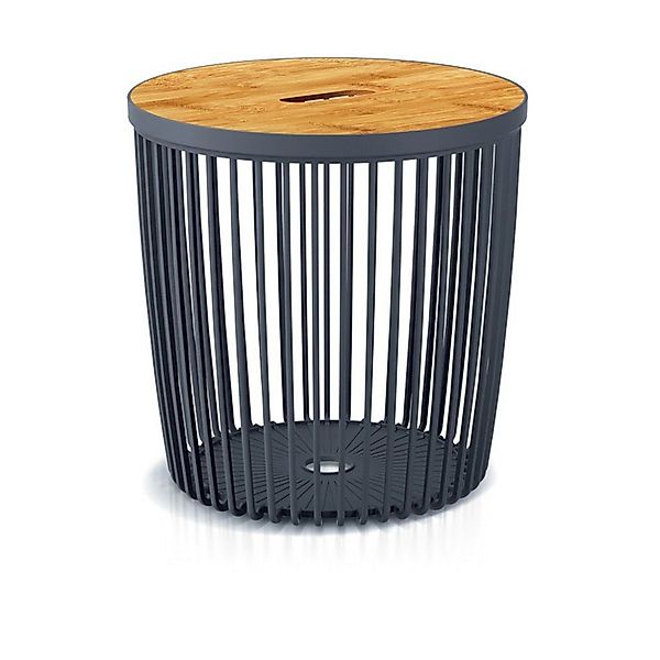 Prosperplast Beistelltisch ICLU35T-S433, Clubo Beistelltisch mit günstig online kaufen