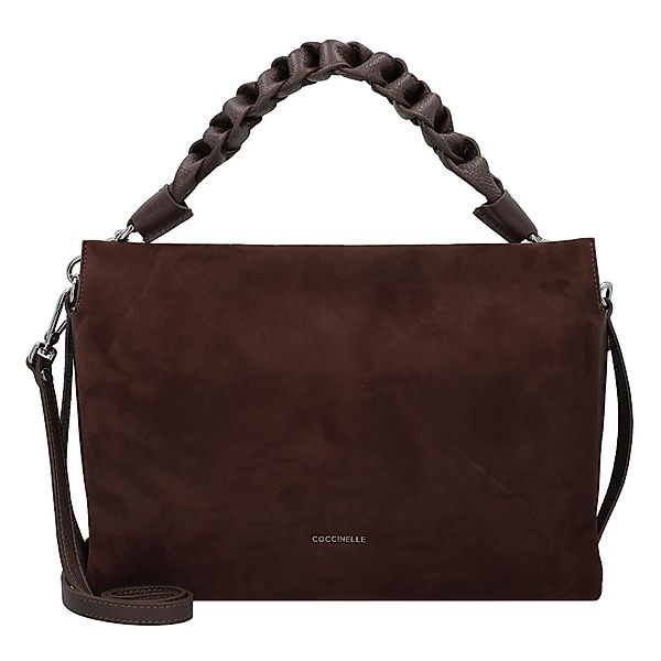 COCCINELLE Henkeltasche Boheme, Leder günstig online kaufen