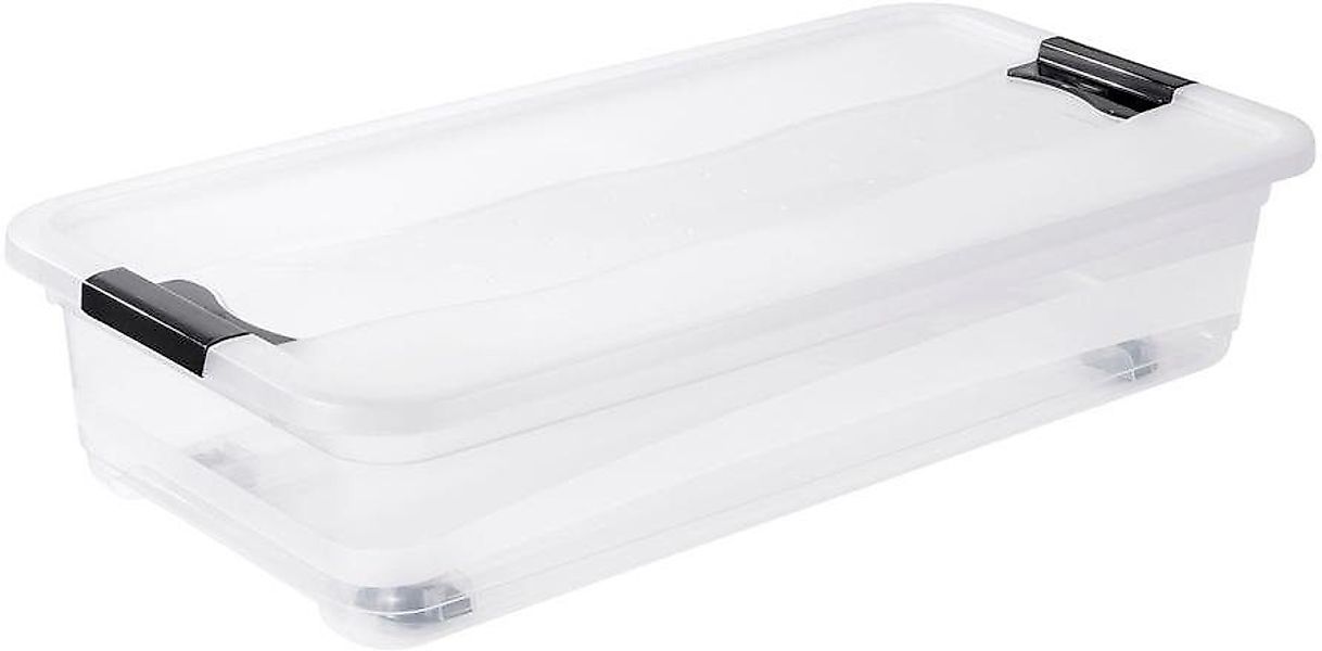 keeeper Organizer "konrad" Aufbewahrungsbox, 33 L, mit Rollen, Deckel, Schi günstig online kaufen