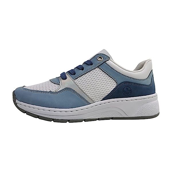 Rieker sportlicher Schnürer Schnürschuh günstig online kaufen