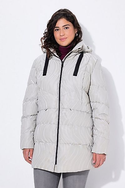 Ulla Popken Steppjacke HYPRAR Funktions-Steppjacke wasserabweisend günstig online kaufen