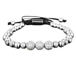 Lale Collection® Armband Set Herren Armband-Set-Edelstahl günstig online kaufen