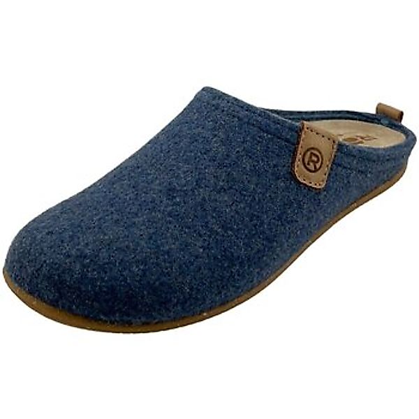 Rohde Pantoffel "Rivoli" Hausschuh, Clog, Homeslipper mit herausnehmbarer I günstig online kaufen