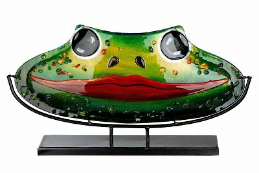 Gilde Vase Frosch grün günstig online kaufen