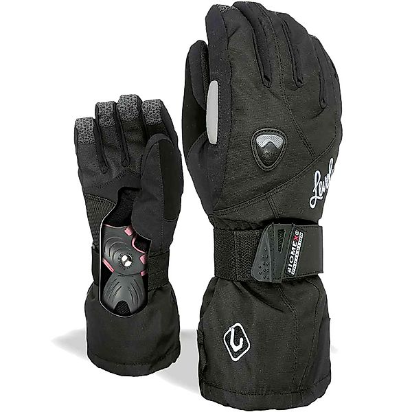 Level Butterfly Glove Black günstig online kaufen