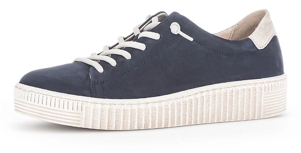 Gabor Slip-On Sneaker, Plateausneaker mit Best Fitting-Ausstattung für komf günstig online kaufen