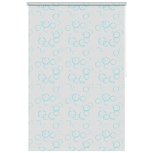 vidaXL Duschrollo 160x240 cm Blasenmuster 142869 günstig online kaufen