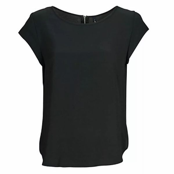 ONLY Kurzarmbluse ONLVIC S/S SOLID TOP NOOS PTM günstig online kaufen