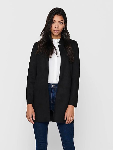 ONLY Kurzmantel ONLSOHO FAUX SUEDE COATIGAN günstig online kaufen