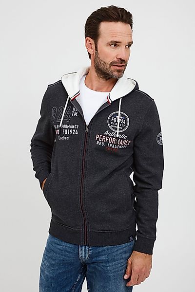 FQ1924 Kapuzensweatjacke FQThure Kapuzensweatjacke mit praktischen günstig online kaufen