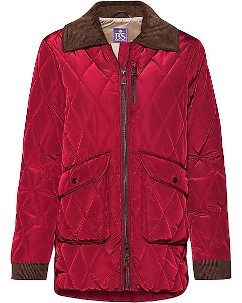 Brigitte von Schönfels Steppjacke Lange Steppjacke günstig online kaufen