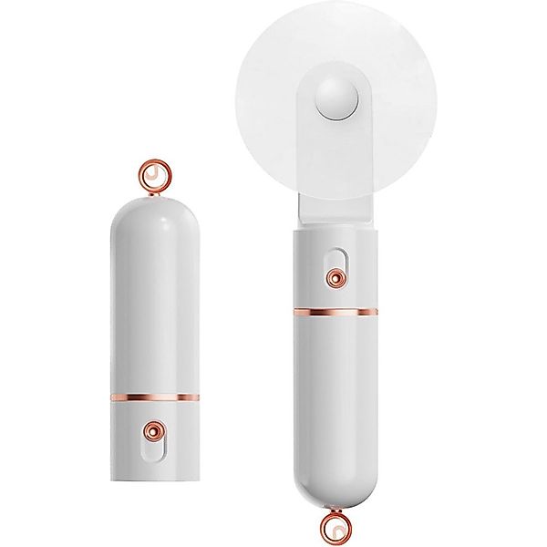 Coonoor Mini USB-Ventilator Handventilator, Mini Tragbarer günstig online kaufen