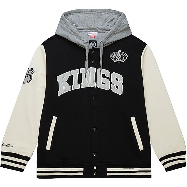 Mitchell & Ness Collegejacke Midweight Los günstig online kaufen