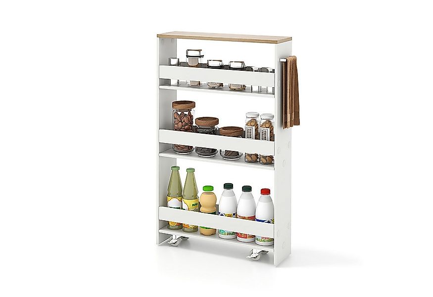 COSTWAY Küchenwagen günstig online kaufen