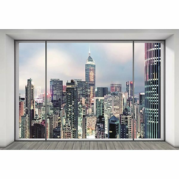 Komar Fototapete Vlies Suite  400 x 260 cm günstig online kaufen