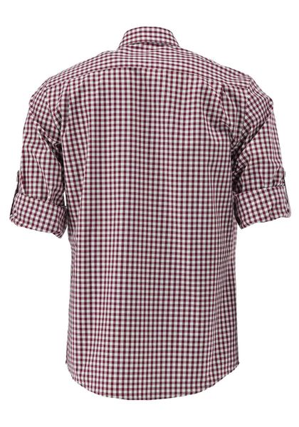 OS Trachten Trachtenhemd Ukazui Langarmhemd mit günstig online kaufen