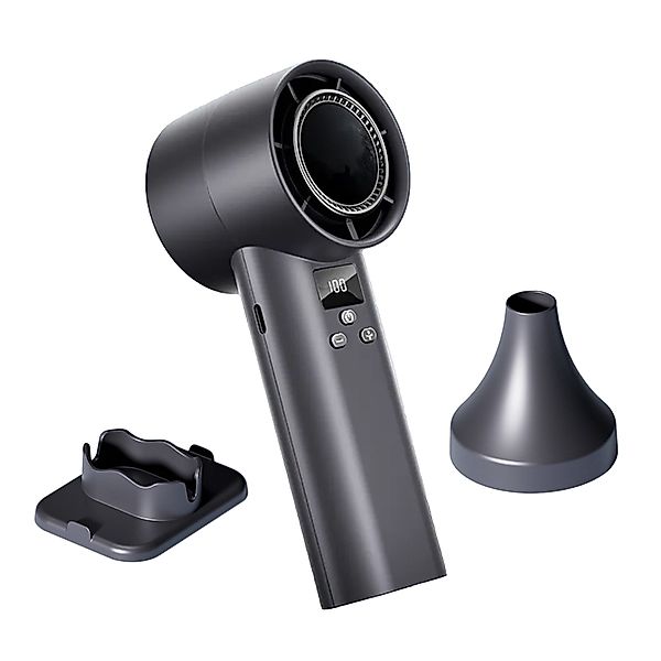 Senmudi Handventilator Tragbarer Mini-Ventilator Einstellbare Geschwindigke günstig online kaufen