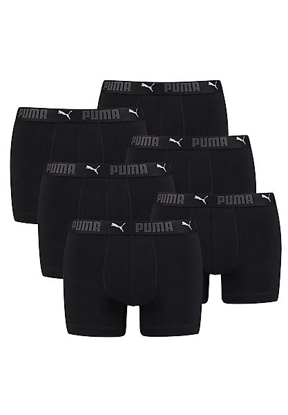 PUMA Boxershorts PUMA SPORT COTTON BOXER günstig online kaufen