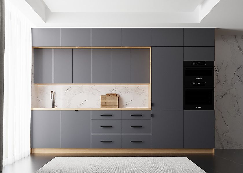 ROYAL24_MARKT Küchenzeile K50-G360 - Langen - günstig online kaufen